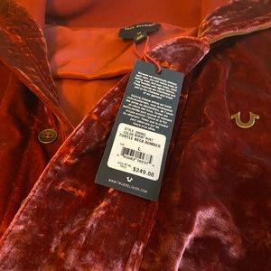 Turtle Neck Bomber jacket